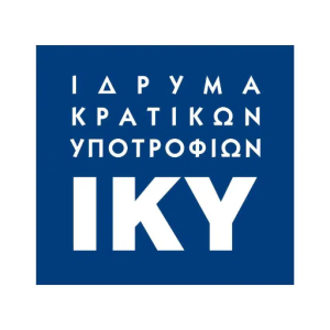 Λογότυπο Ιδρύματος Κρατικών Υποτροφιών